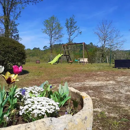 Maison Spacieuse En Pierre Pres De Sarlat, Ideale Pour Familles - Fr-1-616-191 *