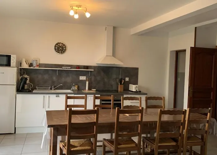 Dom wakacyjny Maison Spacieuse En Pierre Pres De Sarlat, Ideale Pour Familles - Fr-1-616-191 Proissans